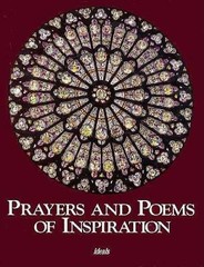 Prayers and Poems of Inspiration – Hardcover – VERY GOOD