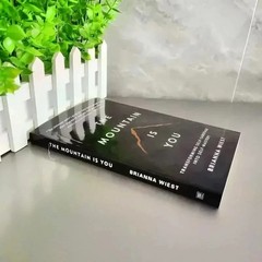 The Mountain Is You: Overcome Self-Sabotage and Step Into Your Highest Self