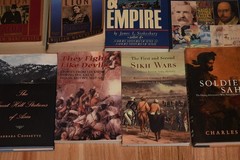 Lot of 13 WWII British Raj India War Sikh Military History Books