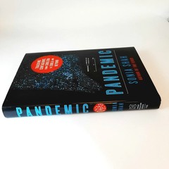 Pandemic Sonia Shah 2017 Nonfiction Public Health Science Farrar, Straus