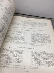 A Syllabus and Synopsis of the First Three Gospels by Walter Bundy 1932 Parallel