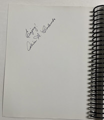Remember Me? Alice S. Colombo Cookbook Courier-Journal Vol. 1 SIGNED PB