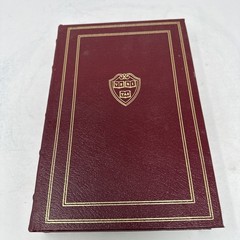 Easton Press The Harvard Classics Millennium Edition – Modern English Drama