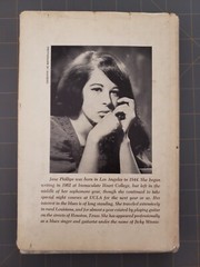 Mojo Hand by Jane JJ Phillips First Edition Hardcover 1966