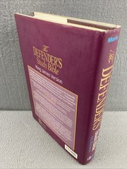 The Defender’s Study Bible King James Version – Hardcover Morris, Henry M.