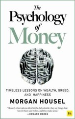 The Psychology of Money – Morgan Housel (Paperback) Brand New