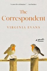 The Correspondent by Virginia Evans Paperback USA STOCK