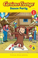 Dance Party (Curious George: G – ACCEPTABLE