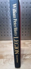 LEGION William Peter Blatty 1st Edition/1st Print Hardcover 1983 Exorcist Author