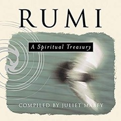 Rumi : A Spiritual Treasury Paperback Jalal al-Din Rumi
