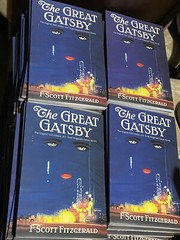 The Great Gatsby – F. Scott Fitzgerald – Book Club – Classroom Lots – NEW