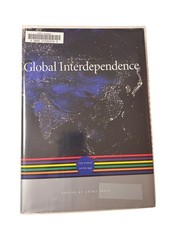 Global Interdependence Akira Iriye 2014 The World After 1945 Harvard University