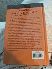 The Signature Of God/The Handwriting Of God. By Grant R. Jeffrey – Hardcover