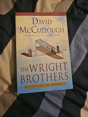 Wright Brothers by David McCullough (2016, Trade Paperback)