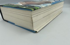 Truman David McCullough. First Edition First Print HCDJ 1992