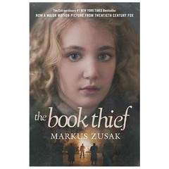 The Book Thief by Zusak, Markus