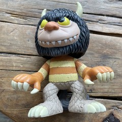 Maurice Sendak”Where The Wild ThingsAre”50th Anniv. 2013 + Figures Including Max