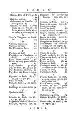 1780 The New Book Of Cookery Vintage Cook Book 97 Pages