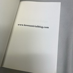 The Keenan Edge Theory Book