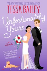 Unfortunately Yours: A Novel (Vine Mess, 2) – Paperback – VERY GOOD