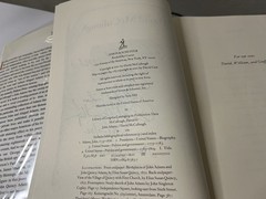 John Adams By David McCullough H/C SIGNED By The Author