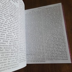 Ethiopian Bible in English Extra Large Print Solomon’s Gate Press HC Book