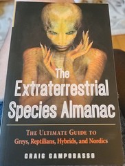 Extraterrestrial Species Almanac :