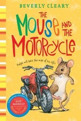 The Mouse and the Motorcycle: Perfect Cha- 0380709244, paperback, Beverly Cleary