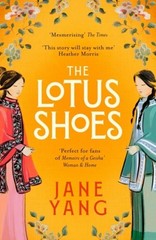 The Lotus Shoes Jane Yang