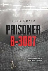 Prisoner B-3087 – Paperback By Alan Gratz – GOOD