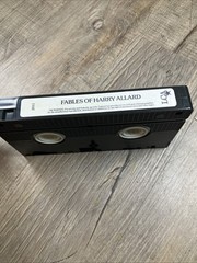 fables of harry allard miss nelson is missing vhs RARE
