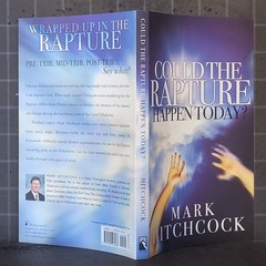 Could the Rapture Happen Today? by Mark Hitchcock 2005, Paperback 601