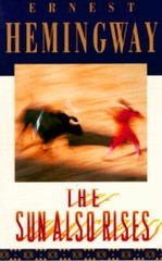 The Sun Also Rises – Paperback By Hemingway, Ernest – VERY GOOD