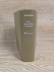 Five Smooth Stones by Ann Fairbairn 1st Edition (1966, Hardcover) HC