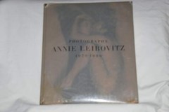 Annie Leibovitz, Photographs, 1970-1990 : Including a Conversatio