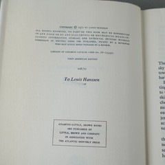 Lifelines James Mossman 1st American Edition Hardcover Journalist Vietnam War