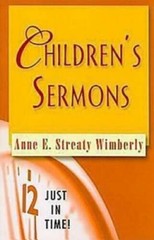 Just in Time Childrens Sermons (Just in Time (Abingdon Press)) – GOOD