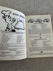 Vintage Arkansas Cooking Cookbook 1975 Jean Wade Regional Recipes PB