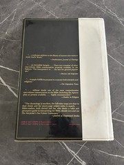 Abingdon Press Interpreter’s One-Volume Bible Commentary HC Dust Jacket