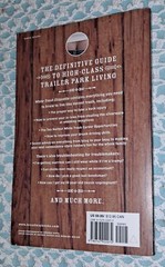 White Trash Etiquette by Dr. Verne Edstrom, 1st Edition, PB, 175 pages
