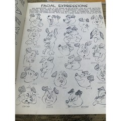 1949 Animation by Preston Blair