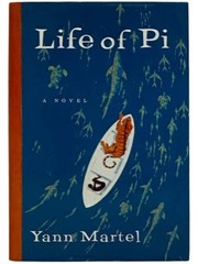 Life of Pi: A Novel