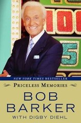 Priceless Memories – Hardcover By Barker, Bob – GOOD