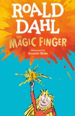 The Magic Finger – Paperback By Dahl, Roald – VERY GOOD
