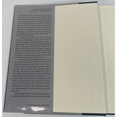 Encounter Books The 11 Days of Christmas Book Blue Excellent Vietnam War