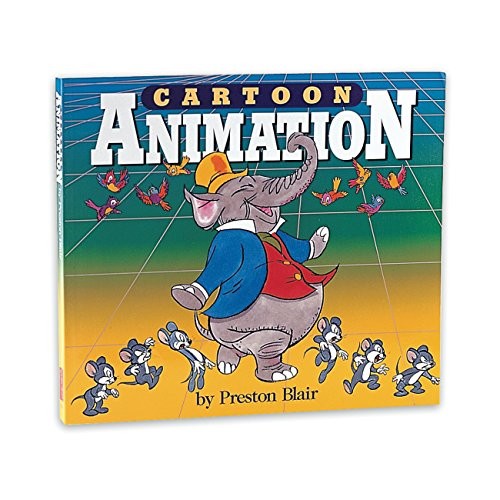 Cartoon Animation (Collectors) (Collector’s Series) by Blair, Preston Paperback