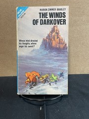 The Anything Tree by John Rackham, The Winds Of Darkover by Marion Bradley, 1970