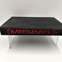 Kane of Old Mars by Michael Moorcock 1998 (First Hardcover Edition)