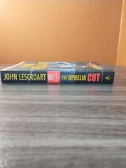 The Ophelia Cut John Lescroart Advance Reader Edition ARC Uncorrected Proof Lega