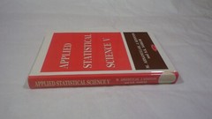 Applied Statistical Science: No.5 by SK Sarkar (Hardcover)